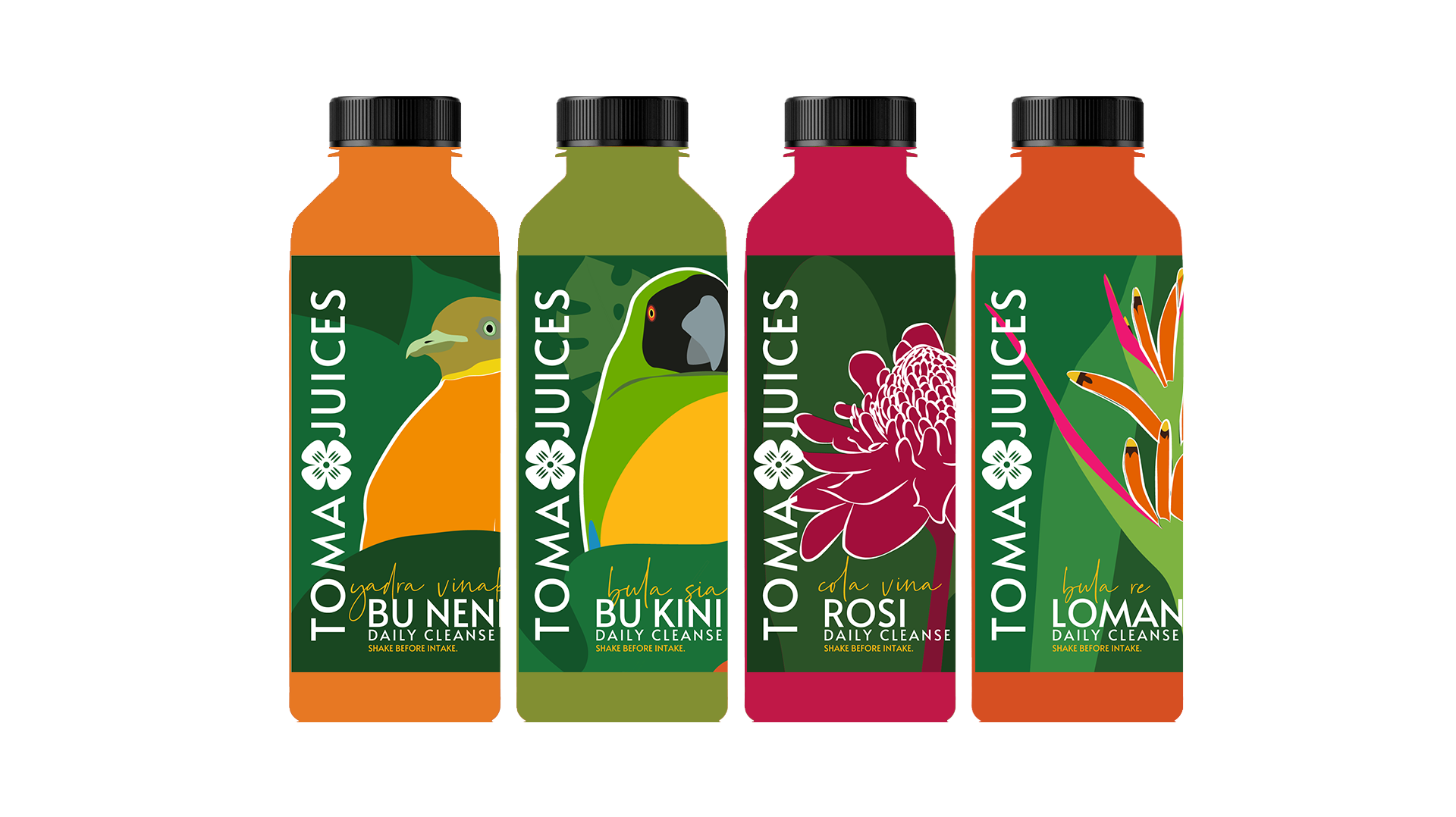 toma juices daily cleanses